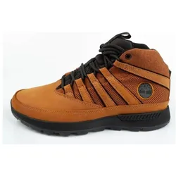 Timberland, Herren, Wanderschuhe, Euro Trekker Wanderschuhe (41), Braun