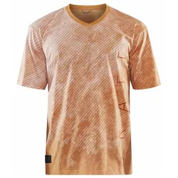 CRAFT ADV Offroad XT kurzarm Fahrradshirt Herren 574000 - desert M
