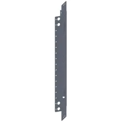 Siemens 8MF1000-2HH4 SIVACON, Universalträger für 19 Komponenten, f. Kabelkanal, Hut-, C-Schiene 8MF10002HH4