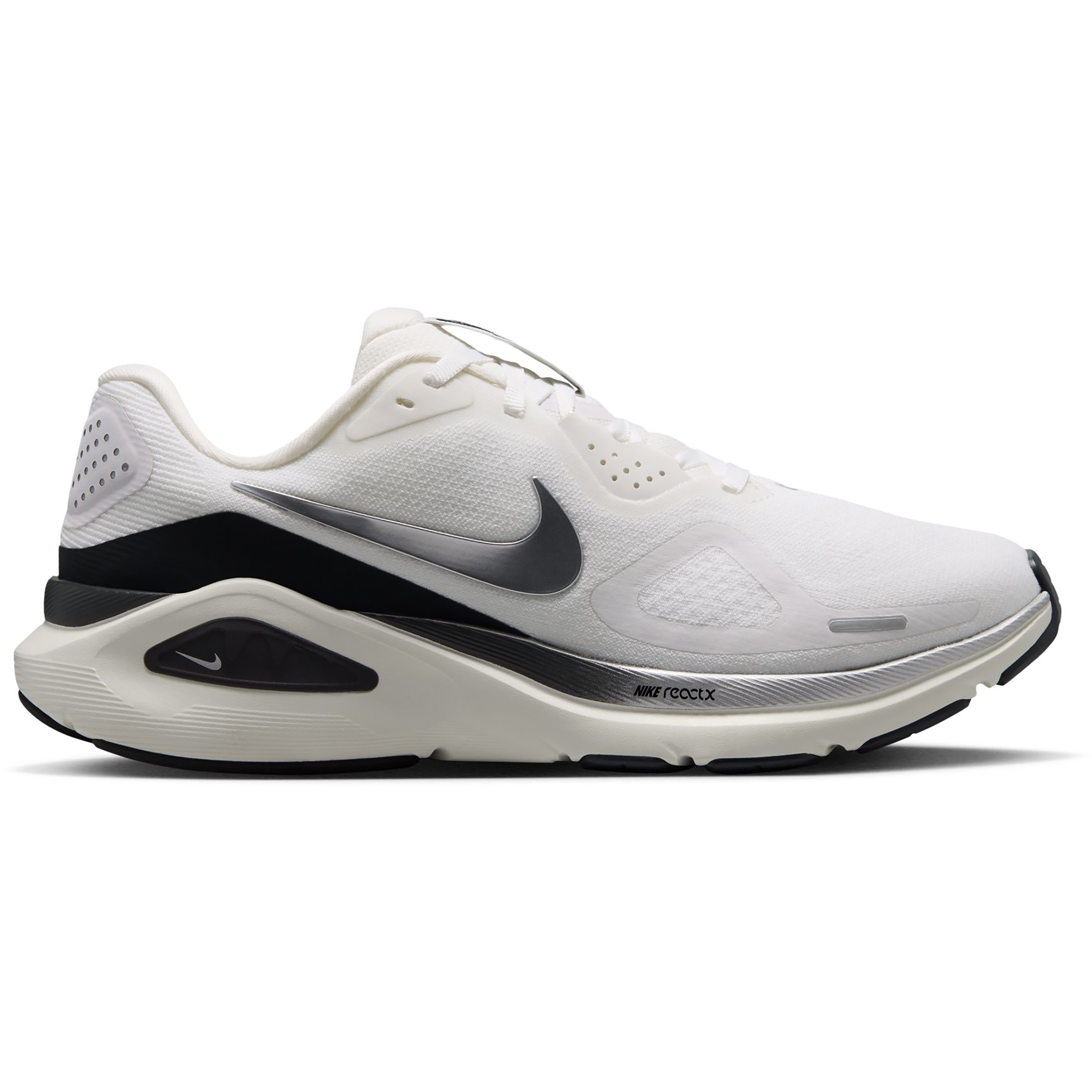 Nike Structure 26 Ess Damen Laufschuhe weiss Größe 42.5 Laufen Atmungsaktiv