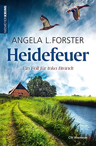 Forster, Angela L. - Heidefeuer: Ein Heidekrimi - Preis vom 02.10.2026 23:42:20 h