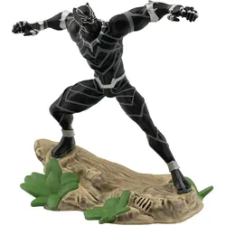 Bullyland 11276 Black Panther von den MARVEL Avengers detailgetreue 12 cm Sammelfigur für Kidults