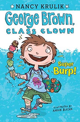 Nancy Krulik - Super Burp! #1 (George Brown, Class Clown, Band 1) - Preis vom 11.10.2026 03:10:56 h