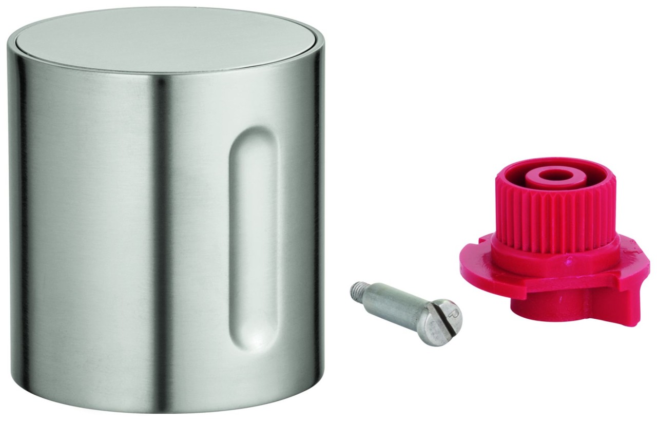 Grohe Absperrgriff 47898 supersteel , 47898DC0 47898DC0