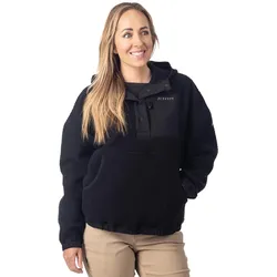 Klim Sira High Pile Damen Fleece Hoodie XS
