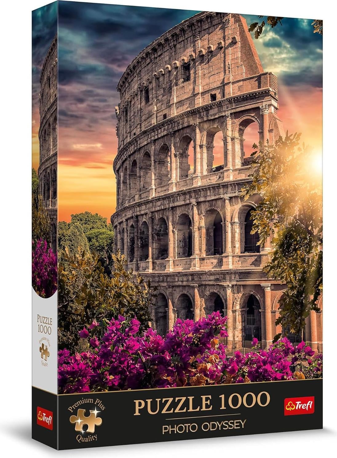 Trefl Premium Plus Fotopuzzel Kunst 1000 Stukjes