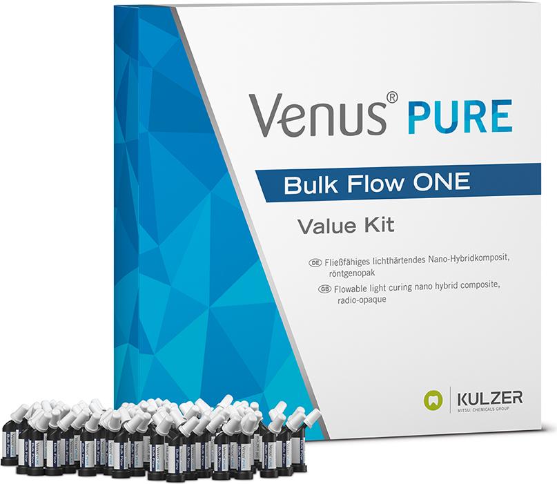 Venus Bulk Flow ONE PLT Value Kit