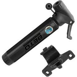 M-Wave Minipumpe schwarz