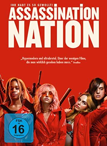 Sam Levinson - Assassination Nation - Preis vom 09.10.2026 07:28:09 h