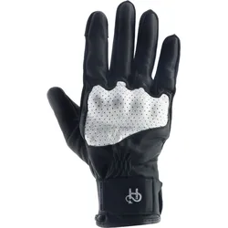 Helstons Neo Air perforierte Motorrad Handschuhe 8