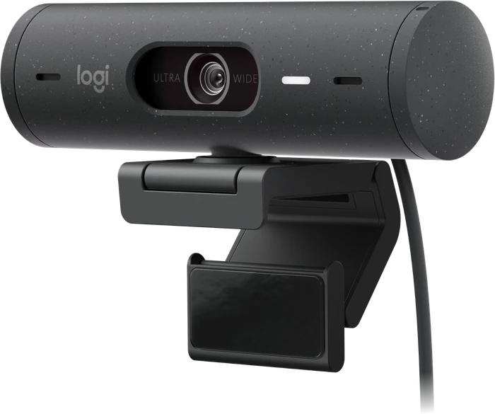 Logitech Brio 500 - Graphite