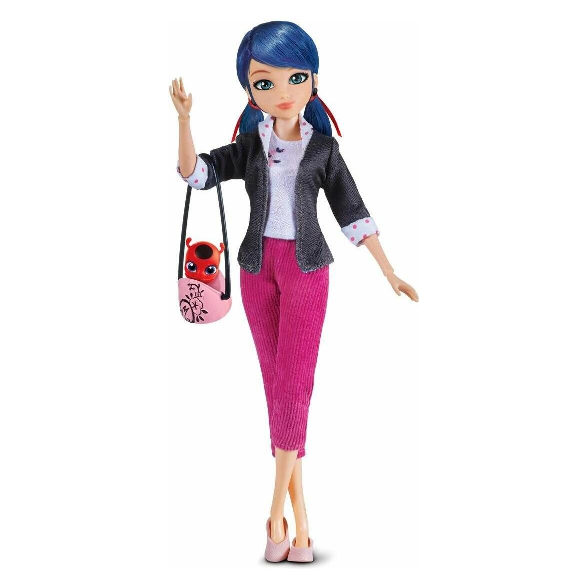 Playmates Miraculous - Core Fashion Doll - Marinette (1194098)