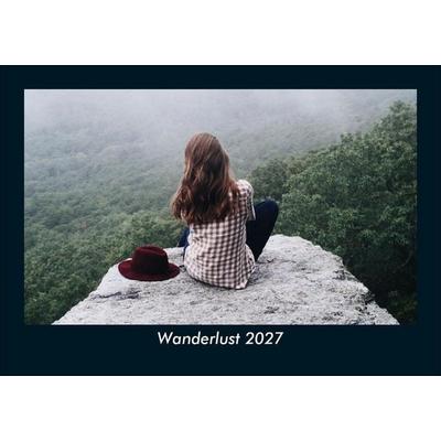 Wanderlust 2027 Fotokalender DIN A5