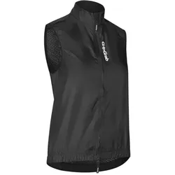 GRIPGRAB Weste Damen RIDE winddicht | schwarz XS