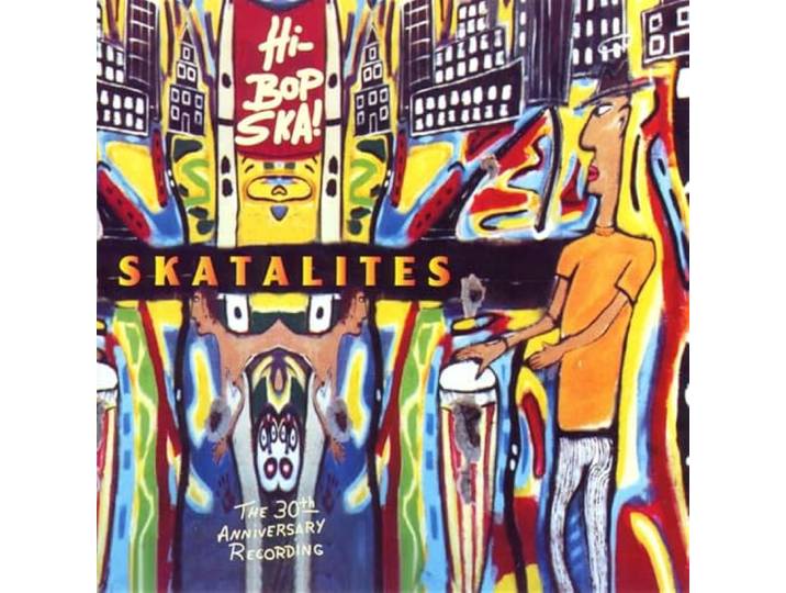 Skatalites - Hi-Bop Ska