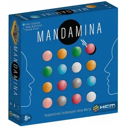 HCM Kinzel Mandamina (Deutsch, 1 - 4 Spieler)