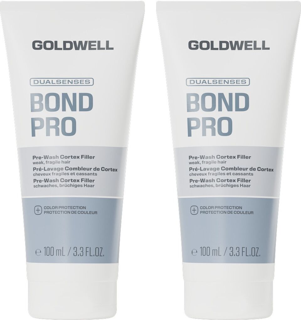 Goldwell Dualsenses Bond Pro Pre-Wash Cortex Filler 100G Double