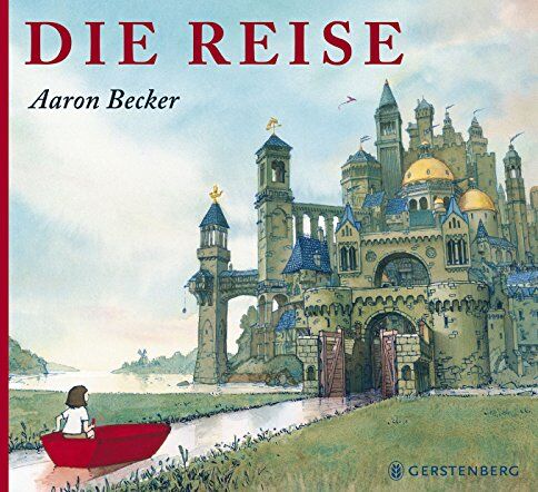 Aaron Becker - Die Reise - Preis vom 06.10.2026 07:26:00 h