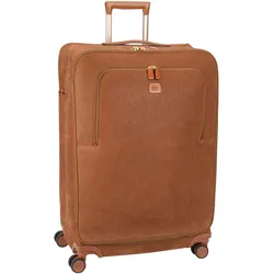 Brics Life - Trolley, Koffer, Braun