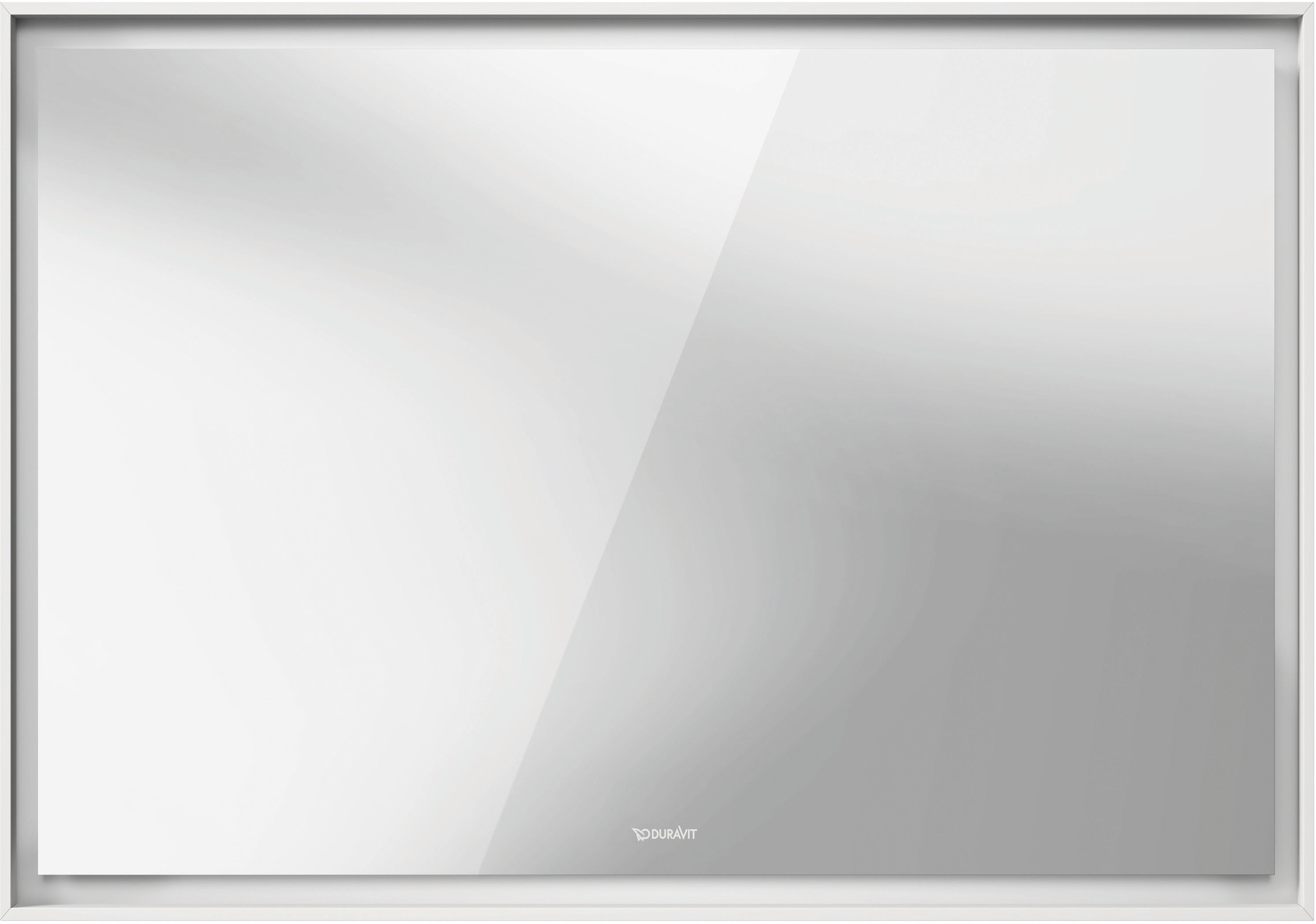 Duravit LC7382000000000 100 x 70 x 6,7 cm, 32 W, sans miroir chauffant, 18 W, LED