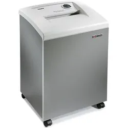 Dahle Aktenvernichter 410 Team 50414 Partikelschnitt 4x40mm dunkelgrau/hellgrau