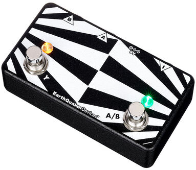 EarthQuaker Devices Passive ABY Box