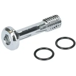SHIMANO Befestigungsschraube und O-Ring für Leitung am Bremssattel |