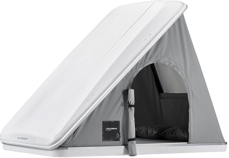 Tente De Toit Colombus Classique Small Grise Autohome (2 Adultes)