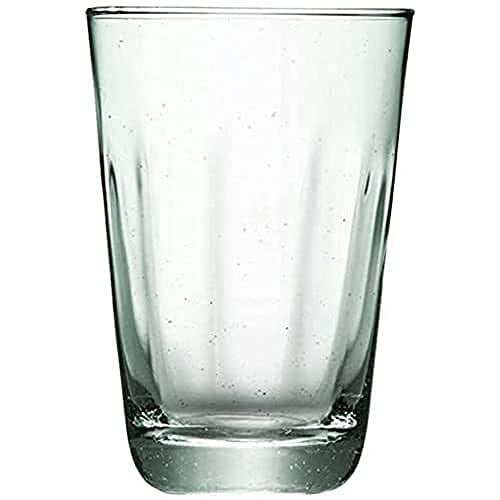 LSA Mia Longdrinkglazen - 35 cl - Gerecycled Glas - 4 stuks