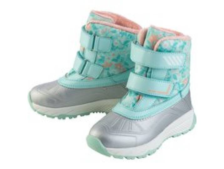 LUPILU® Bottes hiver enfant (vert menthe, 25)