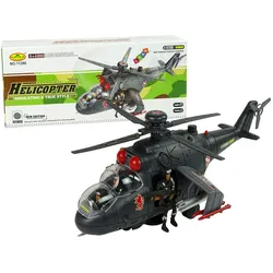 Hubschrauber Giant Wings Lights Sound Rotates