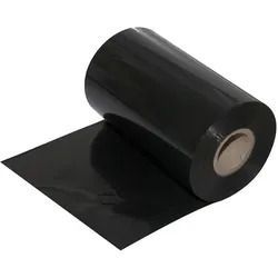 Brady, Etikettenrolle, R-7942, Wachs-Farbband, Schwarz, 110.00 mm x 300.00 m, f. THT-BradyPrinter (110 mm)