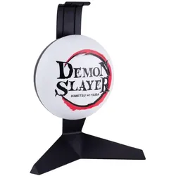 Paladone Products Lampada Demon Slayer Head Light, Kopfhörerständer, Mehrfarbig