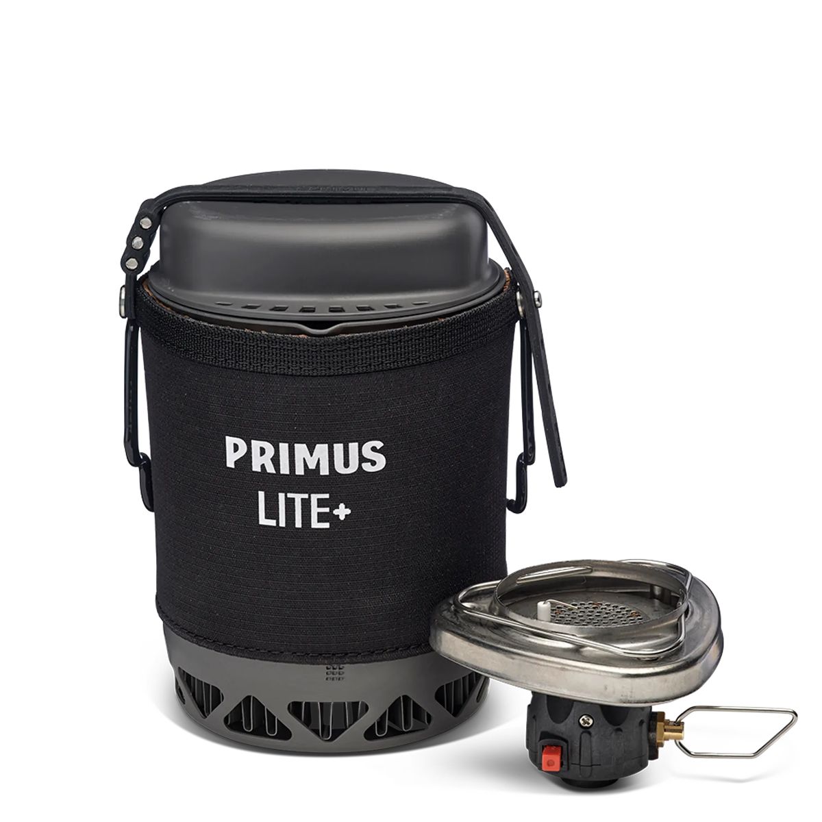 Primus Lite Plus Stove System II 0.8 L black P356046
