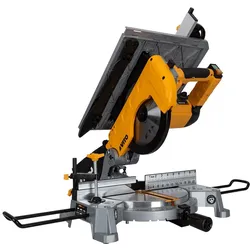 Kombinierte Kapp- und Gehrungssäge 1800W 2in1 Doppelschnitt Scheibe 250 mm Bohrung 30mm Schnitt 45/45°. VITO