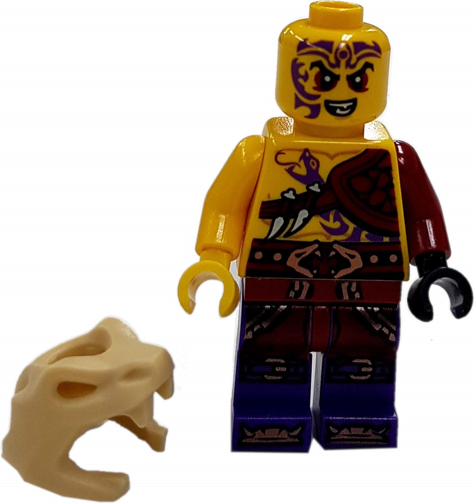 LEGO Ninjago Kapau