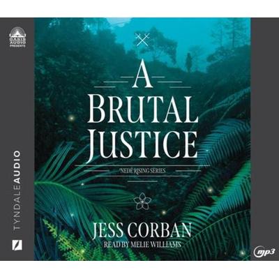 A Brutal Justice - Jess Corban, CD, 9781685920852