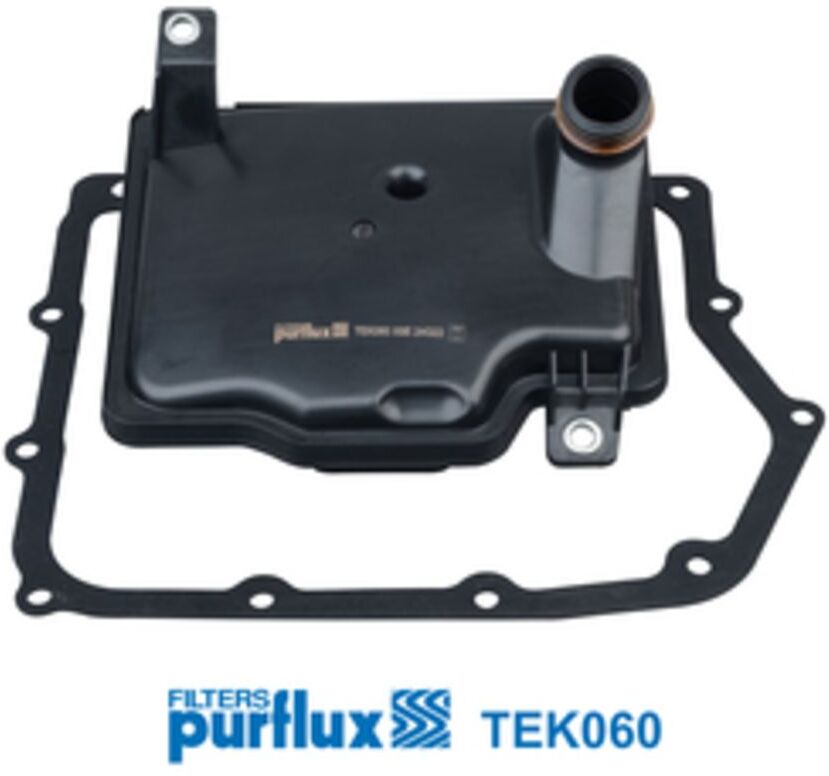 Hydraulikfiltersatz, Automatikgetriebe PURFLUX TEK060