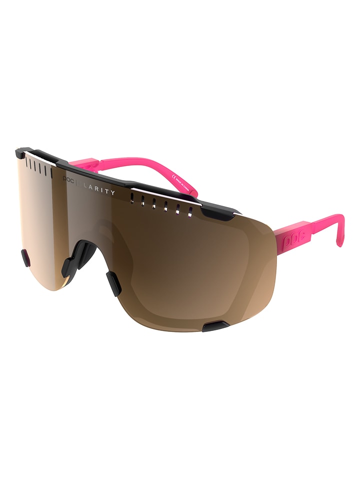 POC Ski-Sonnenbrille "Devour" in Pink - onesize