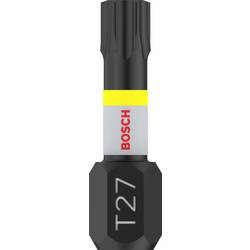 Bosch Accessories 2608522476 2608522476 Sechsrund-Bit 2teilig T-Profil Torsionszone
