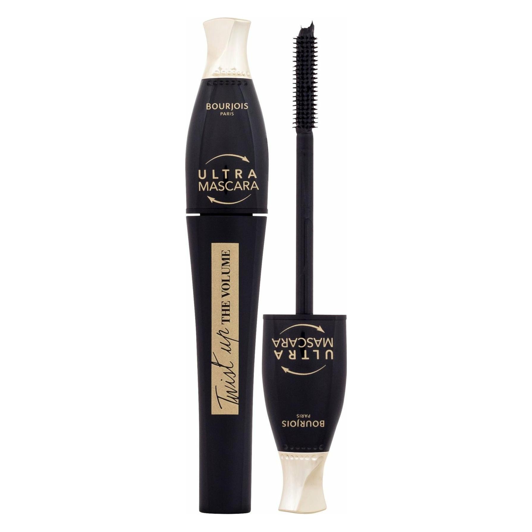 Bourjois Twist Up The Volume (001 Ultra Black) (3616302737352)