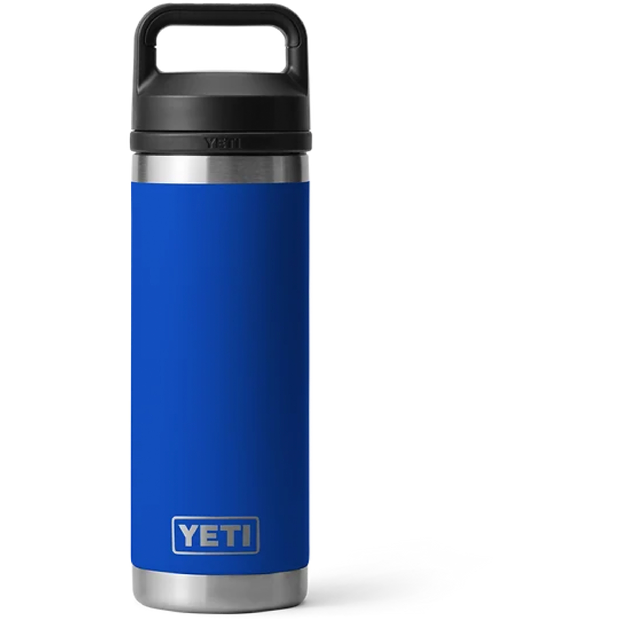 Yeti Rambler 18oz Chug Isolierflasche Isolierflaschen royal blue Größe 532ml Reise | Lifestyle