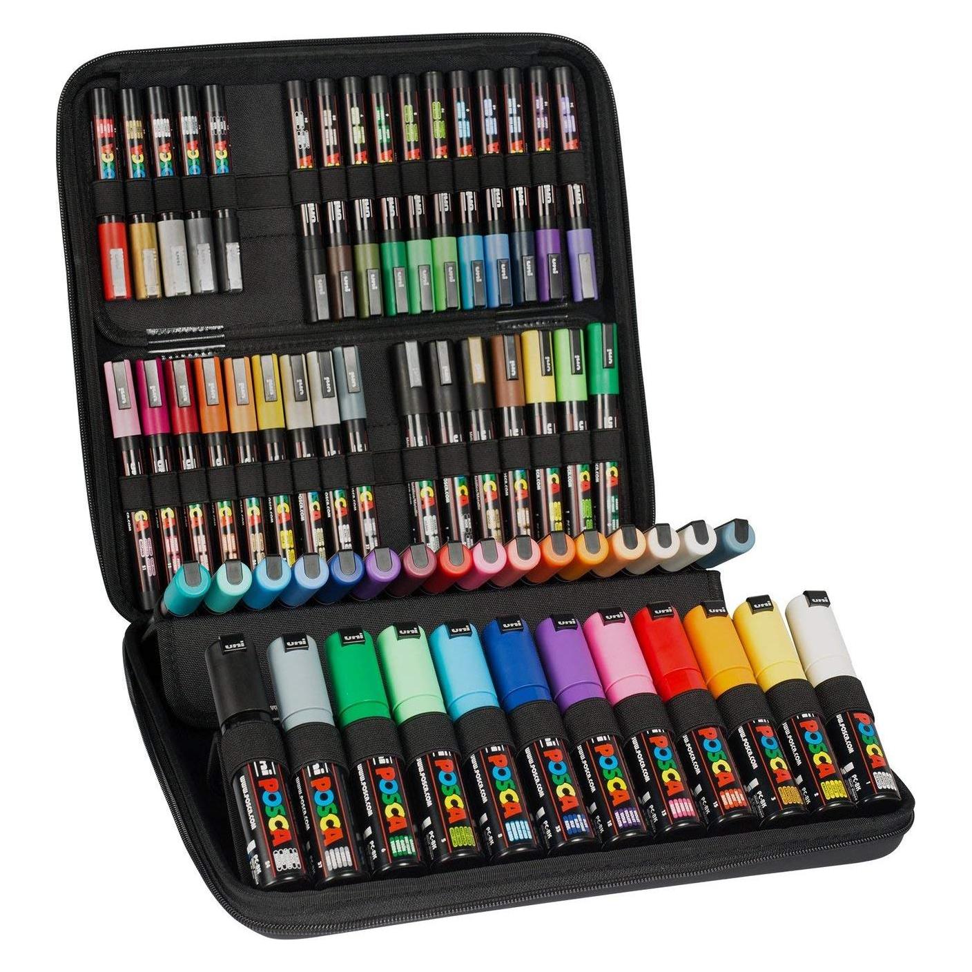 Posca Marker Set (60x) (401533)