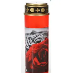 LED Grablampe Gloria 10725 Rot