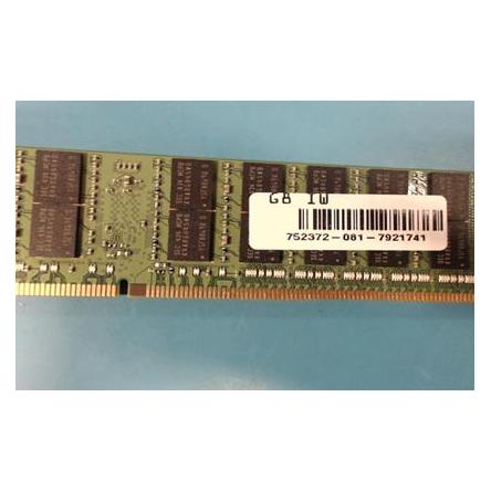 HP DDR4 Speichermodul (1 x 32GB, 2133 MHz, DDR4-RAM, DIMM) (774174-001)
