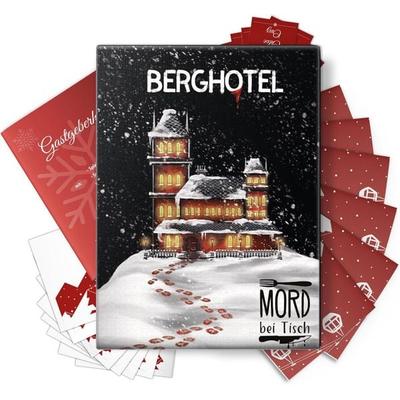 MORD bei Tisch - Der Berghotel Fall