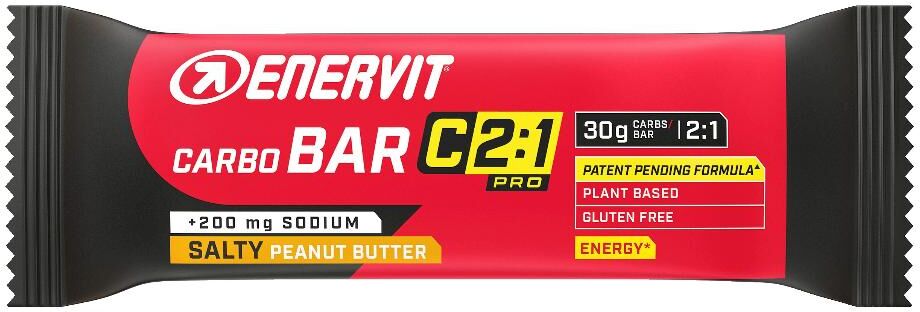 Enervit C2 1 Carbo Bar Salty