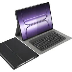 Just in Case TON2778KB1QZ (DE, OnePlus Pad 3), Tablet Tastatur, Schwarz