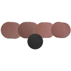 Güde, Schleifmittel, Klettscheiben Set 150 mm 13 tlg.