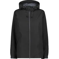 Jacken/Hoodies/Sweats CMP F.Illi Campagnolo CMP Wasserdichte Herrenjacke aus Ripstop schwarz - Mehrfarbig - 56